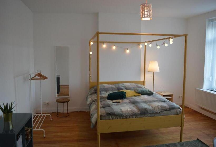 Номер Стандарт, Liege Expo B&b