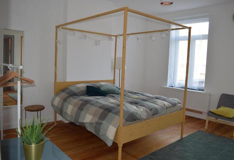 חדר סטנדרט, Liege Expo B&b