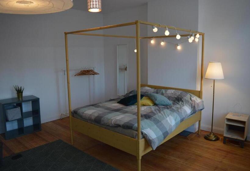 חדר סטנדרט, Liege Expo B&b