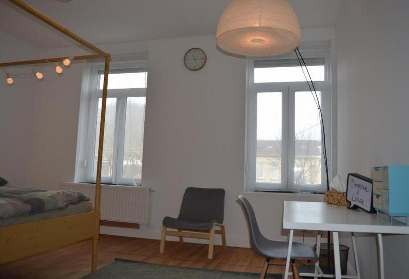 Номер Стандарт, Liege Expo B&b