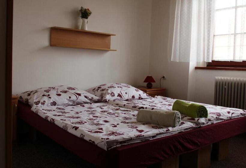 חדר סטנדרט, Penzion Bulhary S Vinným Sklepem