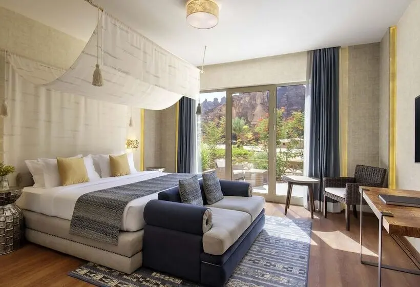 デラックスルーム, Shaden Resort Al Ula, Managed By Accor
