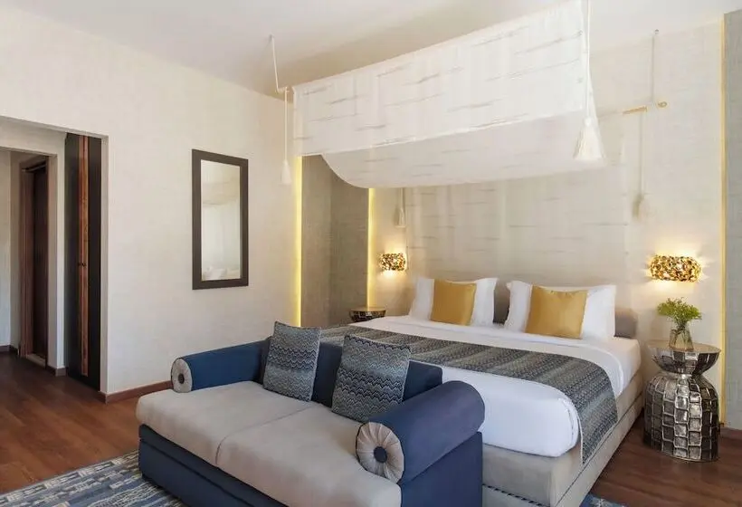 デラックスルーム, Shaden Resort Al Ula, Managed By Accor
