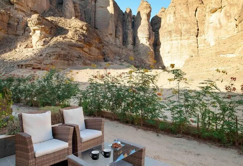 デラックスルーム, Shaden Resort Al Ula, Managed By Accor
