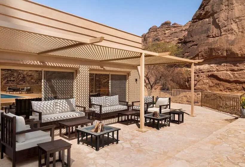 ロイヤルスイート, Shaden Resort Al Ula, Managed By Accor