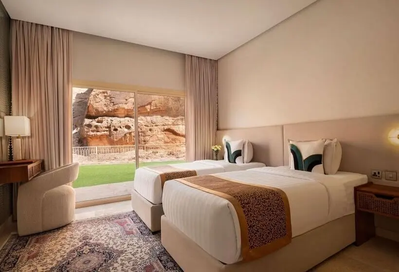 ロイヤルスイート, Shaden Resort Al Ula, Managed By Accor