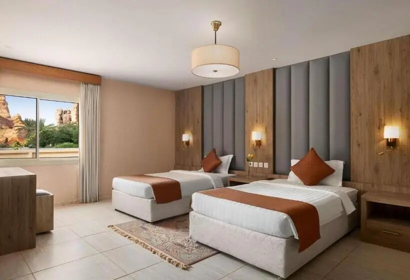 スタンダードルーム, Shaden Resort Al Ula, Managed By Accor