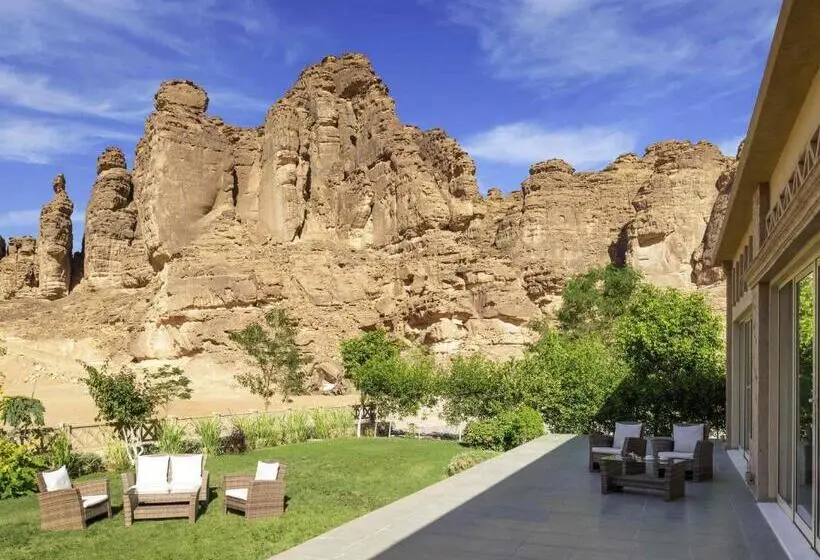 庭付きビラのワンベッドルーム, Shaden Resort Al Ula, Managed By Accor