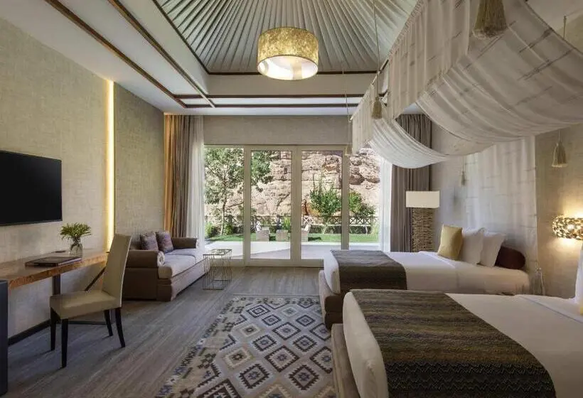 庭付きビラのワンベッドルーム, Shaden Resort Al Ula, Managed By Accor