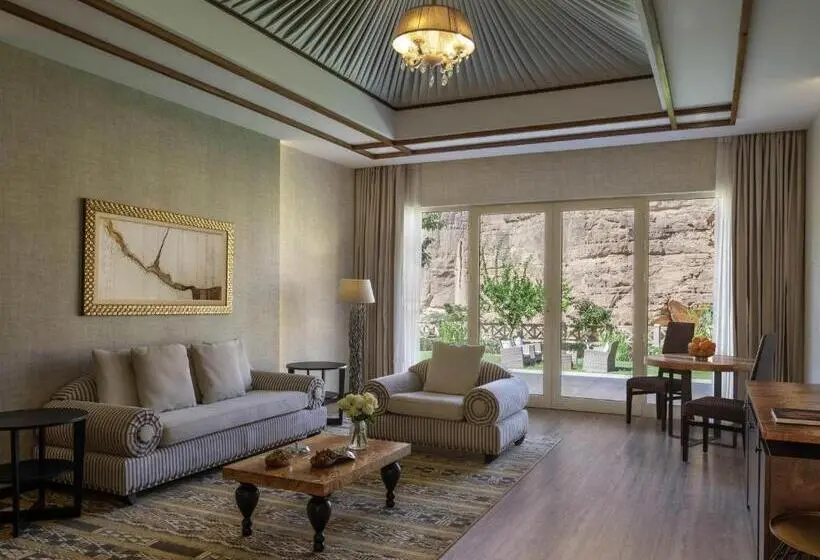 庭付きビラのワンベッドルーム, Shaden Resort Al Ula, Managed By Accor