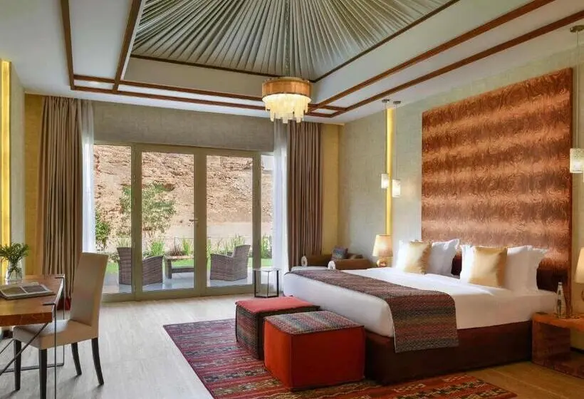 庭付きビラのワンベッドルーム, Shaden Resort Al Ula, Managed By Accor