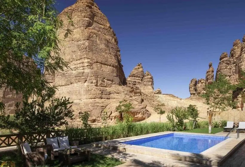 プール付き１ベッドルームヴィラ, Shaden Resort Al Ula, Managed By Accor