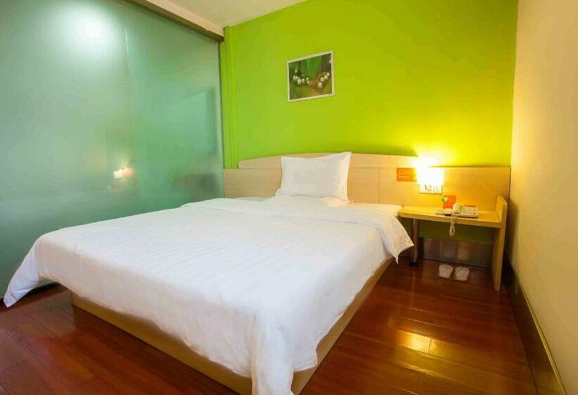 Номер Стандарт, 7days Inn Zhongshan Guzhen