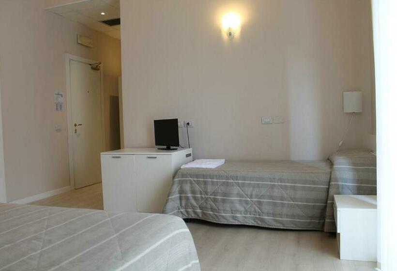 اتاق استاندارد, Cremona Viale