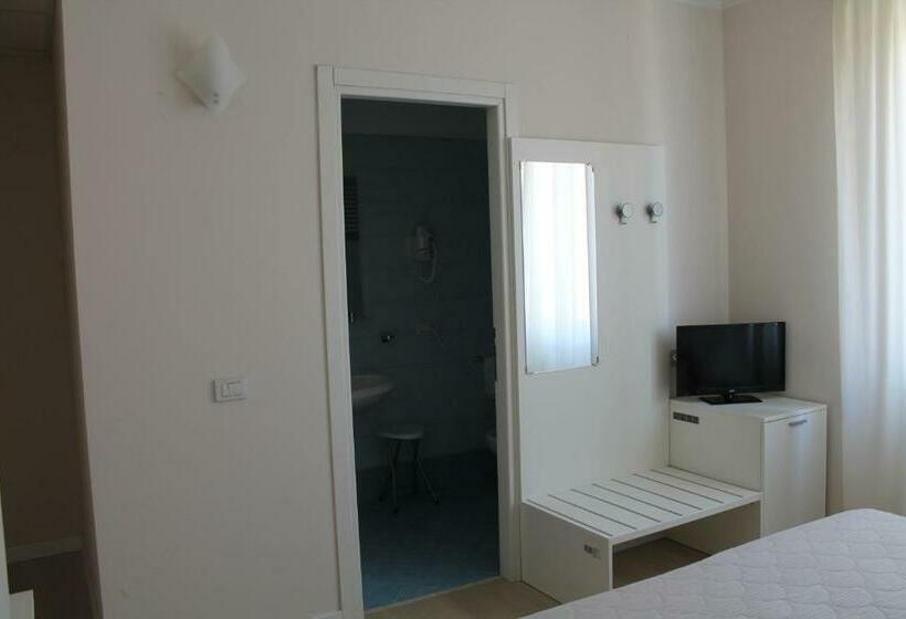 اتاق استاندارد, Cremona Viale