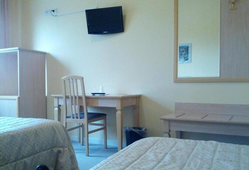 اتاق استاندارد سه نفره, Cremona Viale