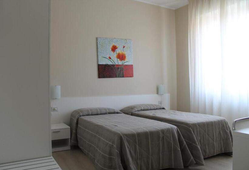 اتاق استاندارد, Cremona Viale