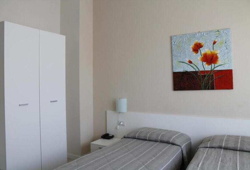 اتاق استاندارد, Cremona Viale