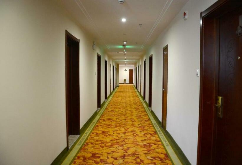 Номер Стандарт, Greentree Inn Jiangsu Wuxi Yixing East Longtan Road Dongjiu Business