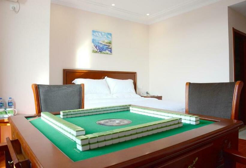 Номер Стандарт, Greentree Inn Jiangsu Wuxi Yixing East Longtan Road Dongjiu Business