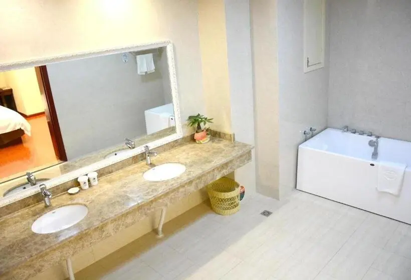 Bisneshuone, Greentree Inn Jiangsu Wuxi Yixing East Longtan Road Dongjiu Business