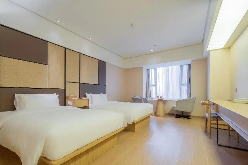 Standard-huone, Ji Hotel Hefei Annong University Metro Station