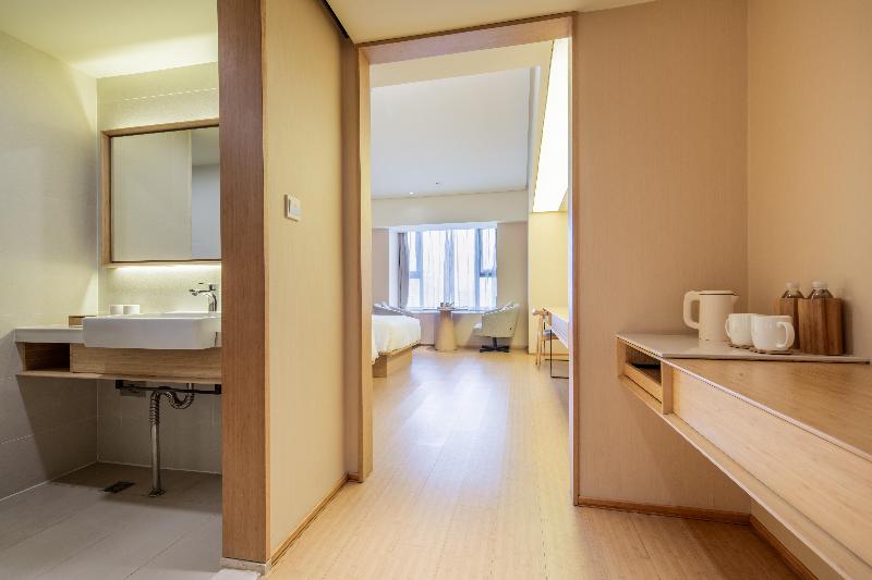 标准间, Ji Hotel Hefei Annong University Metro Station