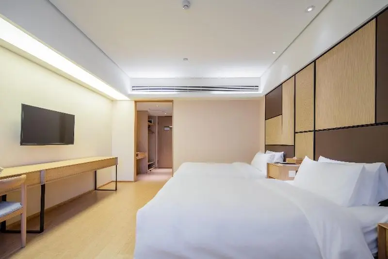 Standard-huone, Ji Hotel Hefei Annong University Metro Station