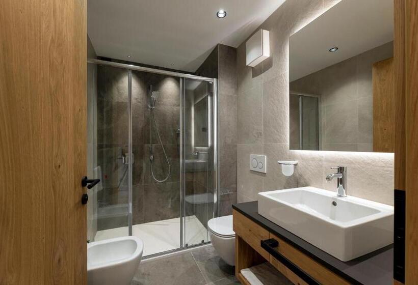 חדר דלוקס עם מרפסת, Lido   Green & Slow Life