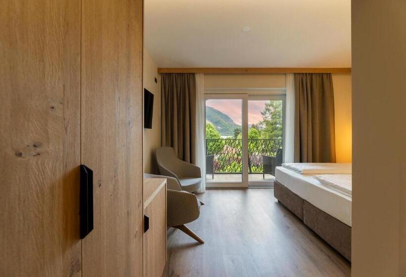 חדר דלוקס עם מרפסת, Lido   Green & Slow Life