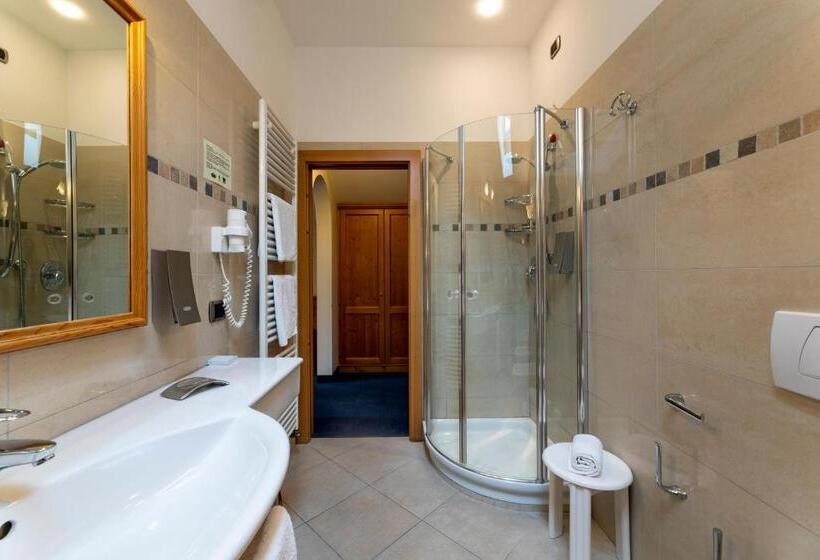 חדר סטנדרט נוף לאגם, Lido   Green & Slow Life