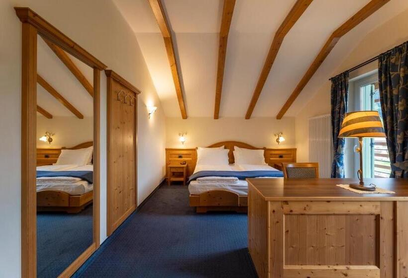 غرفة قياسية مطلّة علي البحيرة, Lido   Green & Slow Life