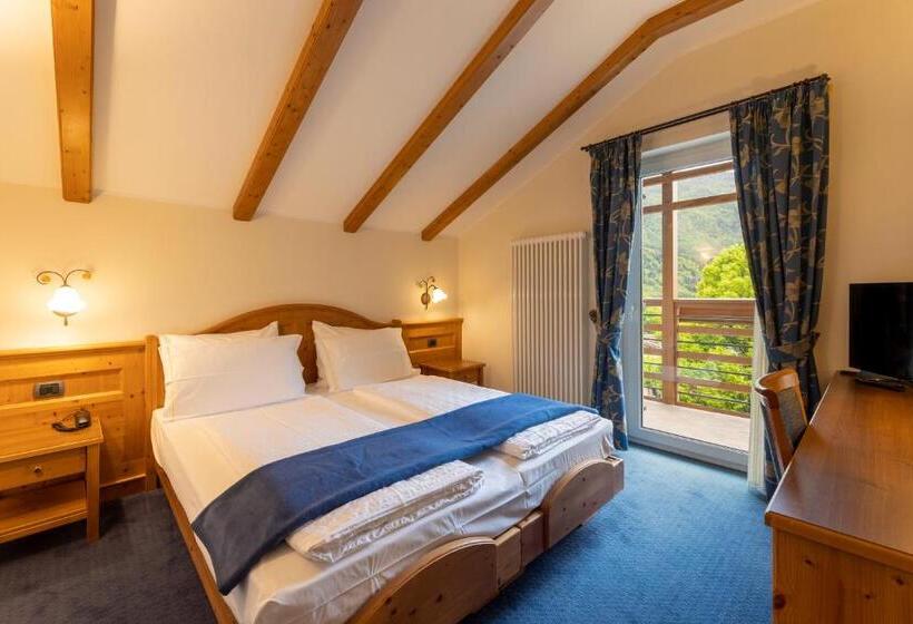 חדר סטנדרט נוף לאגם, Lido   Green & Slow Life