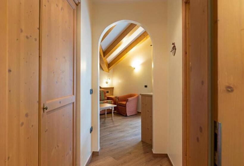 סוויטת ג'וניור, Lido   Green & Slow Life