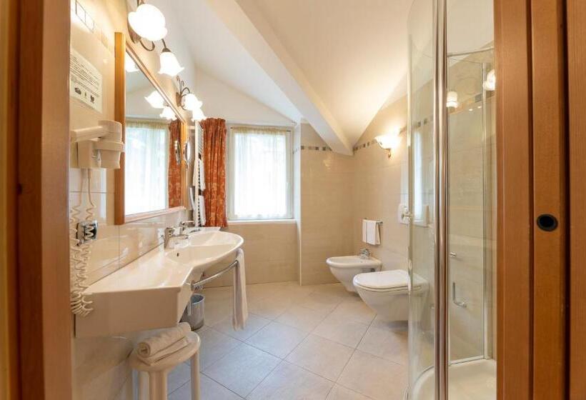 غرفة عائلية, Lido   Green & Slow Life