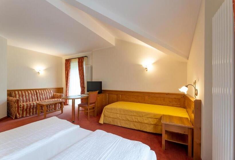 חדר משפחתי, Lido   Green & Slow Life