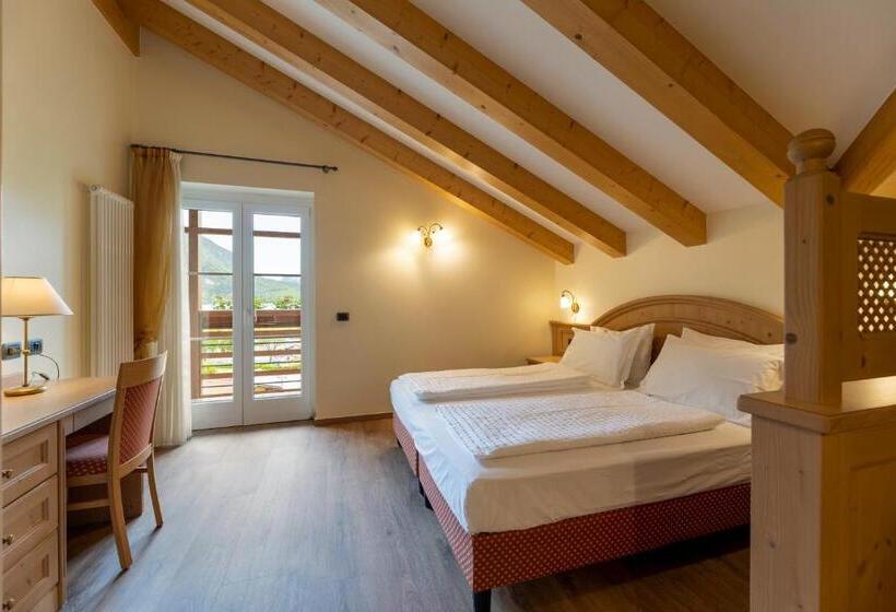 غرفة عائلية, Lido   Green & Slow Life