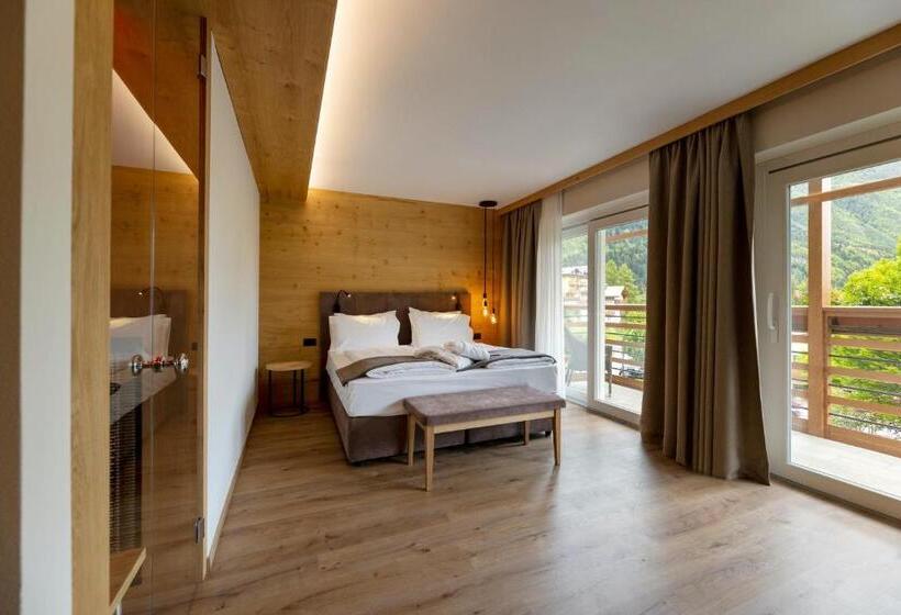 סוויטת ג'וניור, Lido   Green & Slow Life