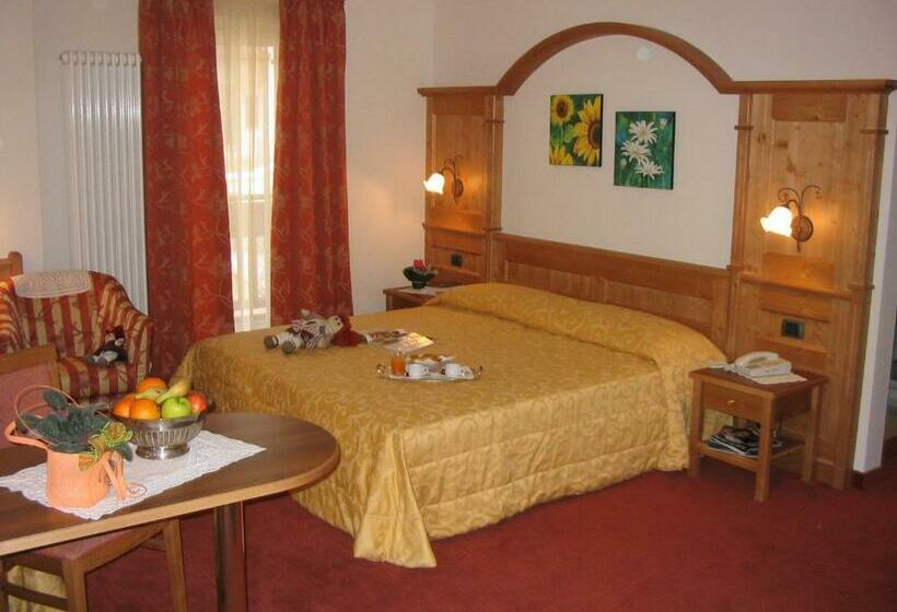 סוויטת ג'וניור, Lido   Green & Slow Life