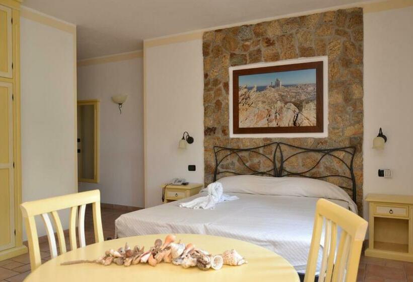 标准间, Villa Del Parco