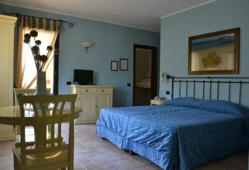 Juniorsviitti, Villa Del Parco