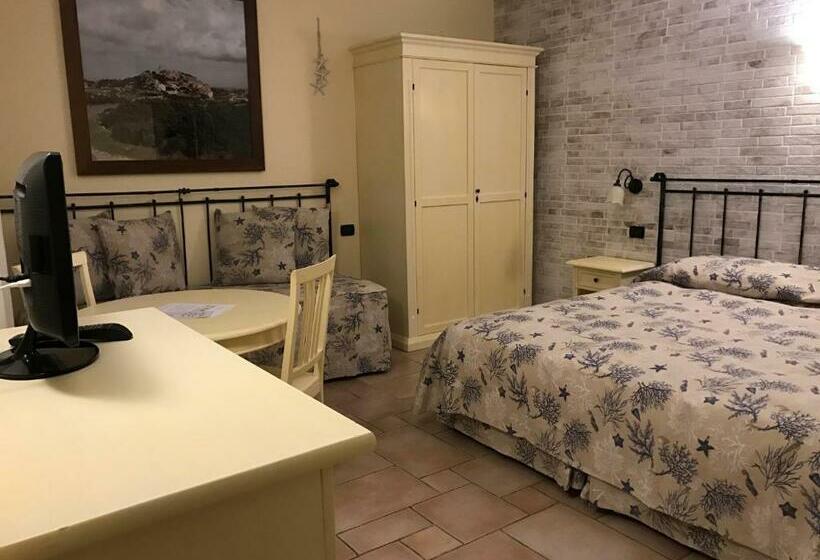 小型套房, Villa Del Parco