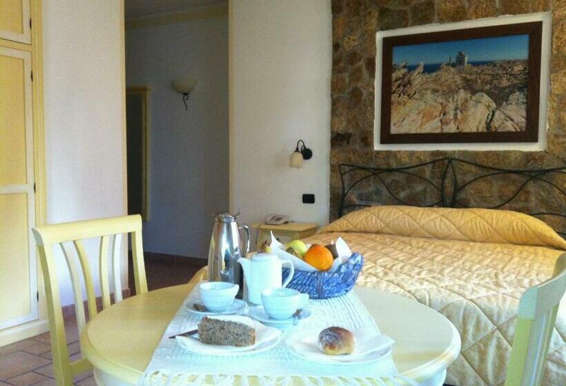 标准间, Villa Del Parco