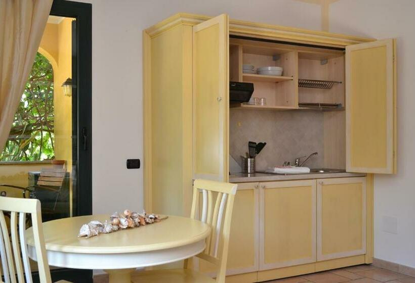 스탠다드 룸, Villa Del Parco