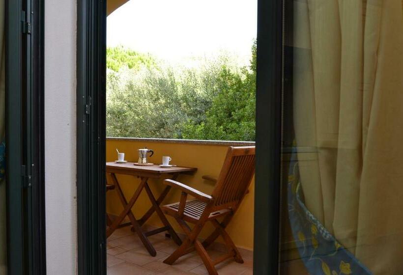 标准间, Villa Del Parco