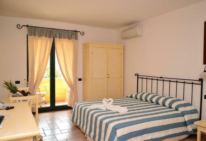 标准间, Villa Del Parco