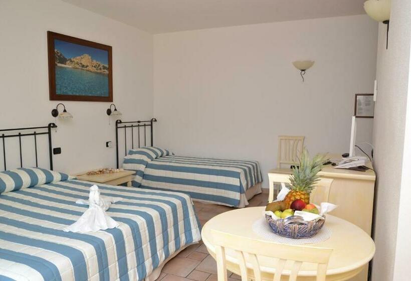 스탠다드 룸, Villa Del Parco