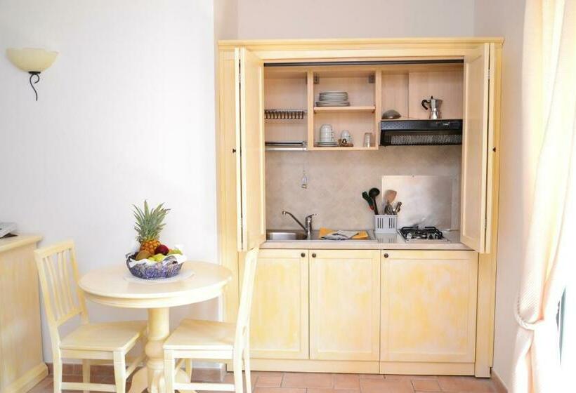 标准间, Villa Del Parco