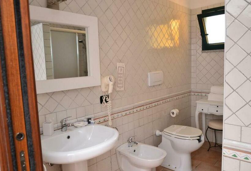 스탠다드 룸, Villa Del Parco