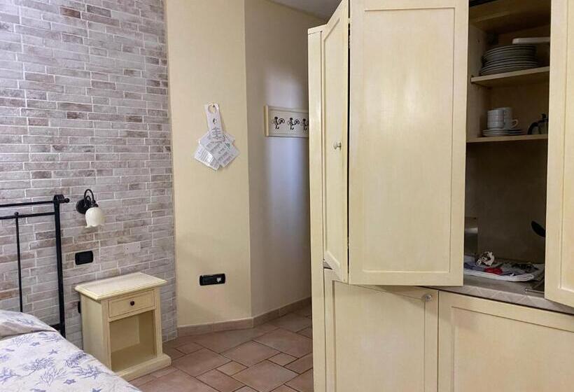 小型套房, Villa Del Parco